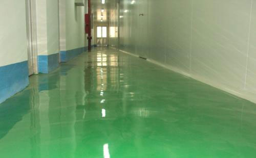 工业园区水性环氧底涂