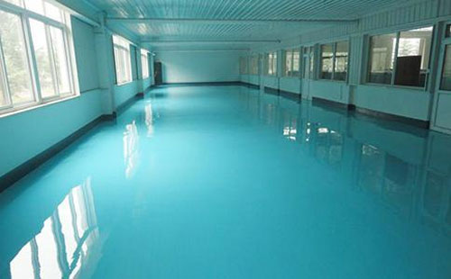 环氧砂浆地坪与工业园区环氧地坪有何不同
