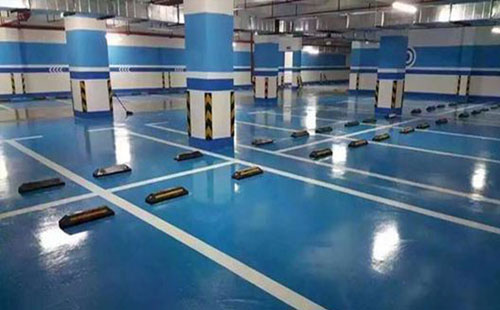 工业园区工业园区环氧地坪漆起壳的原因及有效养护方法