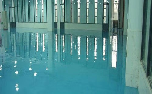 工业园区环氧地坪的施工是否会产生异味