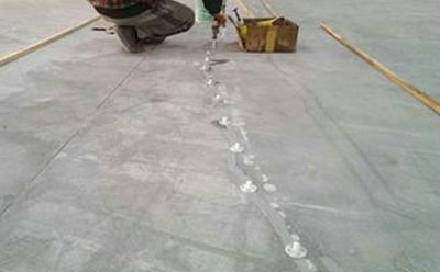 确保工业园区工业园区环氧地坪工程质量必须严格把控三个环节