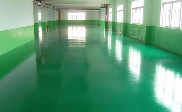 工业园区工业园区环氧地坪施工温度在哪些方面会影响地坪