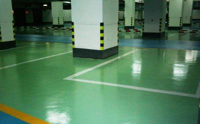 工业园区工业园区环氧地坪工程起泡原因及解决办法