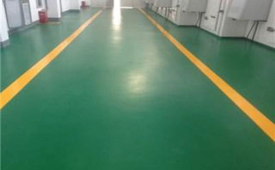 工厂车间工业园区工业园区环氧地坪施工需要注意什么