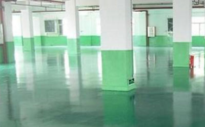 工业园区环氧地坪底漆的用量该如何把控