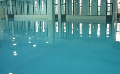 工业园区工业园区环氧地坪漆颜色怎么调？完全掌握调色绝招！