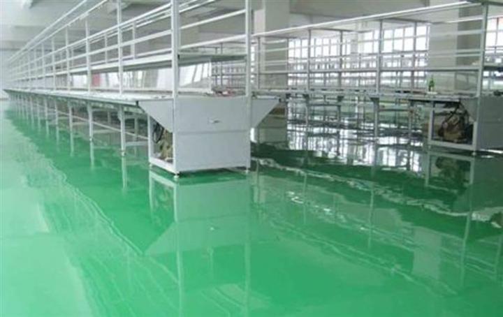 工业园区工业园区环氧地坪施工要注意哪些问题