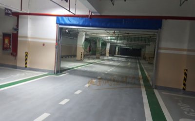 工业园区工业园区环氧地坪工程全解析：从设计到施工的完整流程