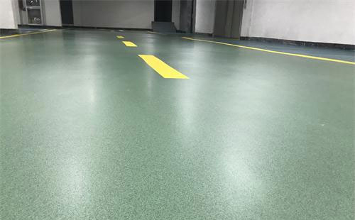 工业园区环氧面涂中的环保措施：如何实现绿色施工？