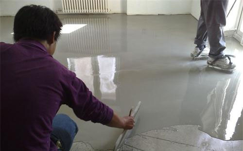 工业园区环氧自流平维护中的螺栓扭矩检测方法