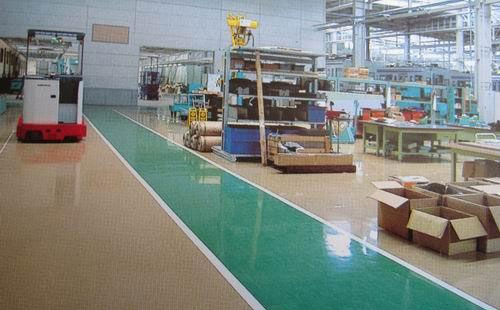 工业园区工业园区环氧地坪漆施工工艺及常见问题解决指南
