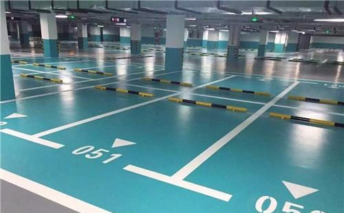 工业园区工业园区环氧地坪中涂：构筑坚固地面的关键环节